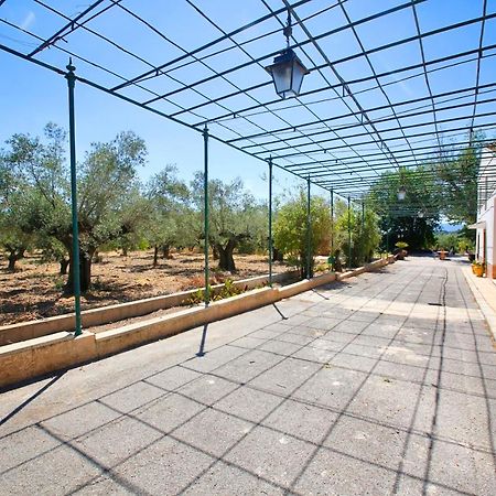 Senia Tomaset II Villa Onil Dış mekan fotoğraf