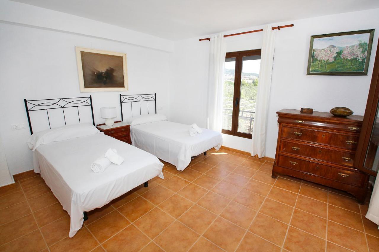Senia Tomaset II Villa Onil Dış mekan fotoğraf