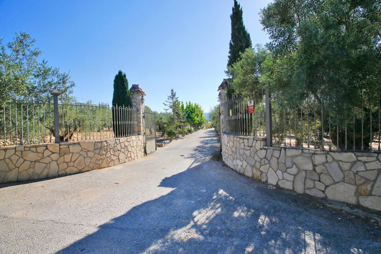 Senia Tomaset II Villa Onil Dış mekan fotoğraf