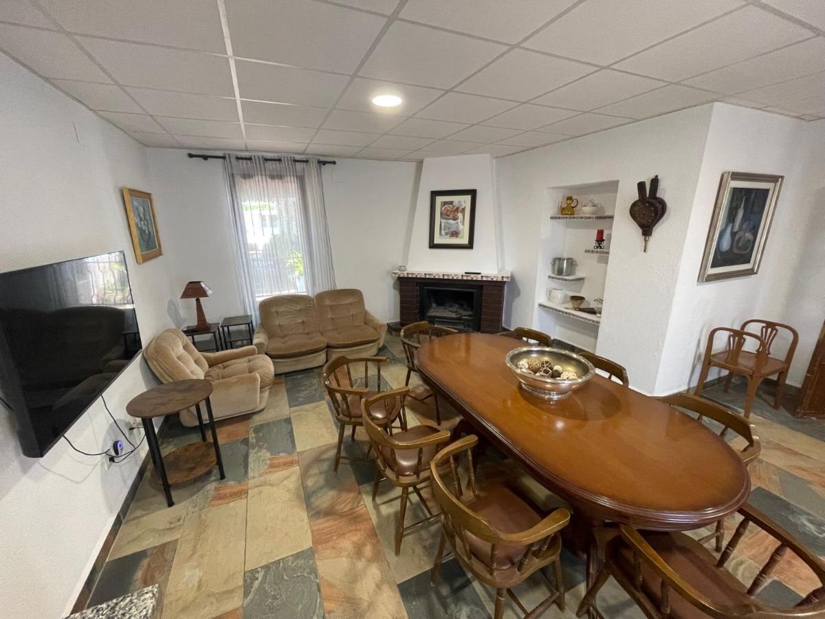 Senia Tomaset II Villa Onil Dış mekan fotoğraf